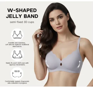 Women’s Comfortable Seamless Underwear & Sports Bras Custom Logo Available