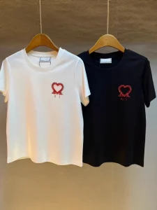 Women’s Cotton Casual Loose Fit T-Shirts Spring Summer Autumn