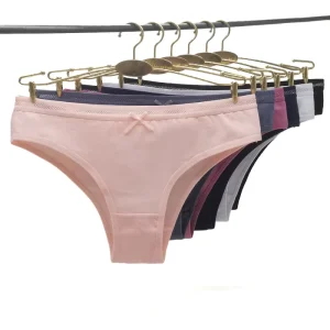 Women’s Cotton Underwear Breathable Women’s Underwear Products