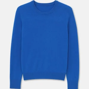 Women’s Crew Neck Cashmere Sweater 100% Cashmere Factory Direct