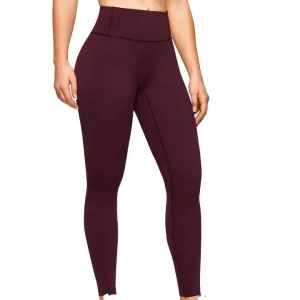 Women’s Custom Design Breathable Yoga Leggings High Waist Ankle Length Spandex Nylon Eco Friendly Tummy Control Quick Dry Black