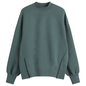 Women’s Custom Logo Hoodie High Quality Y2K Fashion Casual 100% Cotton Washed Crewneck Sweatshirt