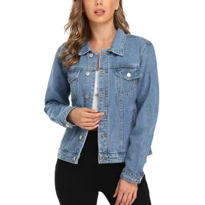 Women’s Denim Jacket
