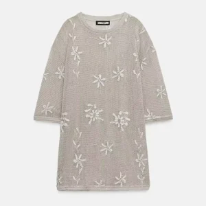 Women’s Elegant Slim Fit Short Sleeve V Neck Cardigan Thin Ice Silk Striped Pattern Casual Knitted Top Anti Pilling Summer