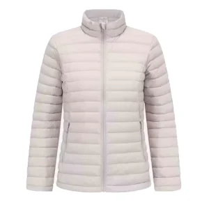 Womens Fashion Jacket Puffer Jackets Standard Bomber Jacket Knitted Ladies Winter Coats Hooded