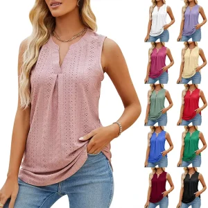 Women’s Fashion Puff Sleeve Casual Elegant Blouse Shirt