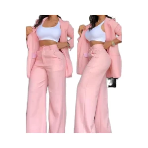 Women’s Formal Office Suit Long Work Suits Clothes for Women B2b Clothing