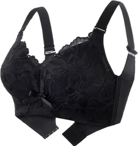 Women’s High Impact Sports Bra Sexy Large Size Running Bra Cross Back Breathable Sports Bra