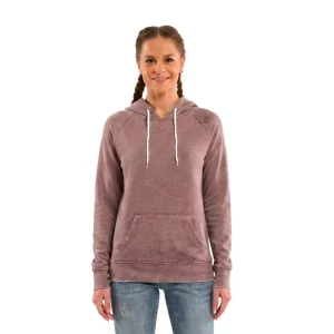 Women’s High Quality Plus Size Pullover Hoodies Custom Puff Printing Autumn Season Sweatshirts with Logo on Front Hooded Collar