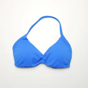Women’s High Support Ruched Halter Strappy Bra Gym Crop Top Open Back Padded Seamless Four-Way Stretch Lightweight