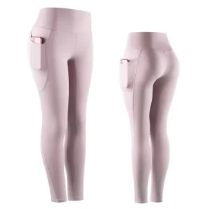 Women’s High Top Sports Fashion Hip Lift Quick-drying Elastic Compression Fitness Pants High Elasticity Yoga Leggings