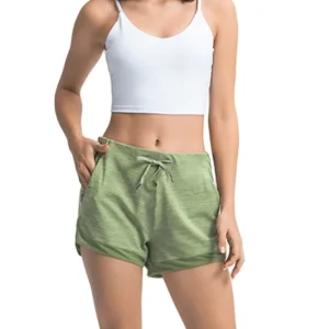 Women’s High Waisted with 2 Pockets Breathable Pickleball Golf Skort Custom Logo Casual Athletic Tennis Skirt Shorts