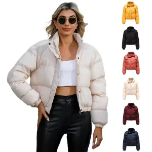 Women’s Hooded Jacket Waterproof Warm