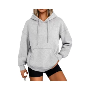 Women’s Hoodies Sweatshirts Pullover Sweaters Casual Comfy Tops Trendy Fall Outfits Winter Clothes