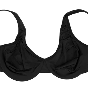 Women’s Intimates True Size Non-Padded Push-Up Underwire Full Cup Bras Large Breast Everyday Sexy Bow Breathable