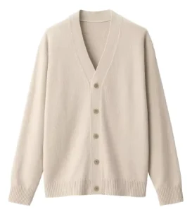 Women’s Knitted Cardigan Lightweight Soft Open-Front Sweater Versatile Layering Piece for Casual & Office Looks