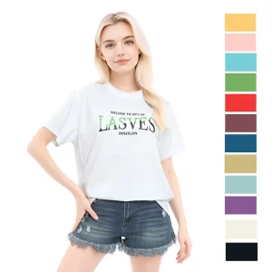 Women’s Modern Cotton T-Shirt