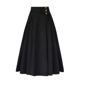 Women’s Natural Waist Solid Color Breathable Sequined Trumpet Mermaid Casual Skirt 100% Polyester