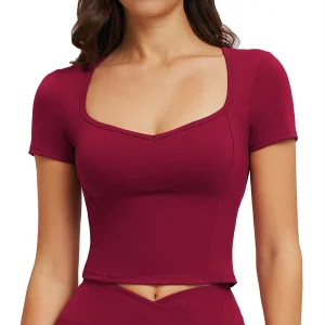 Women’s Nude Open Weave Yoga Bra Quick Dry for Multi Sport & Gym Breathable Athletic Wear