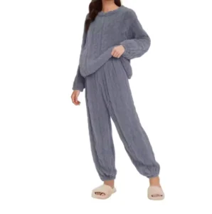 Women’s Pajama Trousers Loungewear Sets