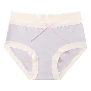 Women’s Panties Lace Panty Floral Lingerie Comfortable Breathable Women Underwear Female Underpants