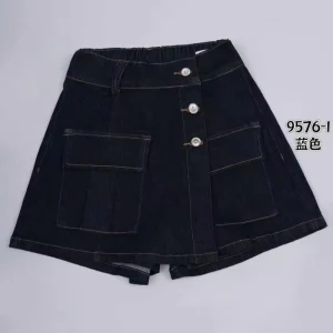 Women’s Plus Size Black High Waisted Denim Shorts Custom Embroidery Quick Dry Breathable Washed Cargo Denim Shorts