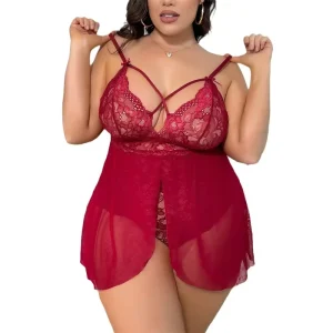 Women’s Plus Size Body-Shaping Corsets Soft Close-Fitting Lace Shapewear Sexy Underwear in Sizes 1XL-4XL