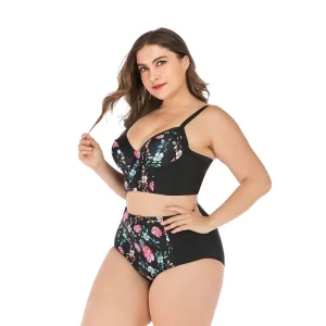Women’s Plus Size Swimwear Bikini