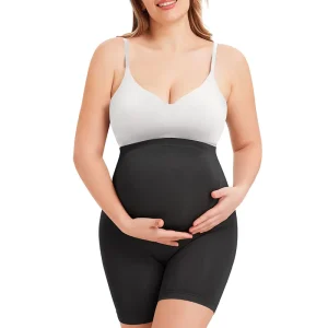 Women’s Pregnancy Clothes Hight Waist Shaperwear Comfortable Seamless Maternity Panty