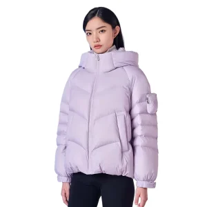Women’s Puffer Winter Down Coat Custom Women’s Clothing