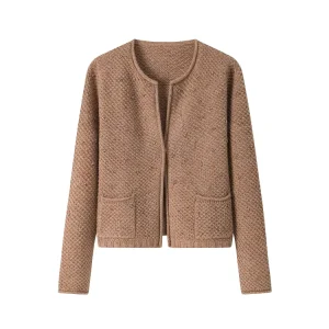 Women’s Pure Cashmere Cardigan