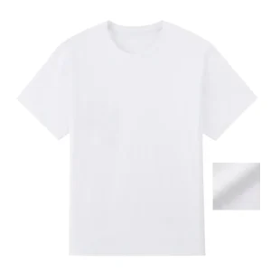 Women’s Pure Cotton Plain T-Shirt Classic Fit Lightweight Comfortable