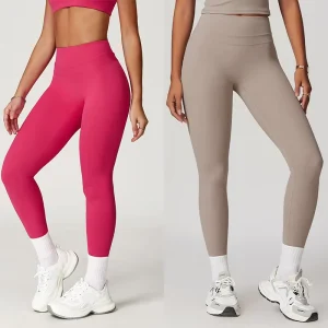 Women’s Push up Sports Tights Tummy Control Leggings Ropa Deportiva Mujer High Waist Leggings Fitness