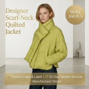 Women’s Reversible Waterproof Windproof Quick-Dry Breathable Eco-Friendly Duck Down Filled Short Jacket Parka