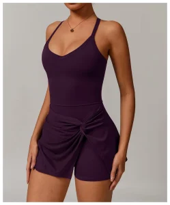 Women’s Silicone Strapless Shapewear Plus Size Lingerie Casual Bodysuit Rompers Jumpsuits
