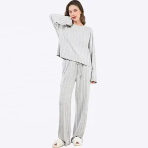 Women’s Sleepwear Christmas Summer Winter Maternity Pointelle Pajamas Family Set