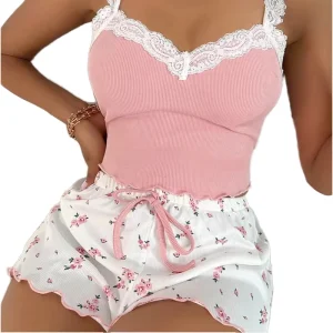Women’s Sleepwear High Quality Comfortable Pyjamas Women Sleepwear