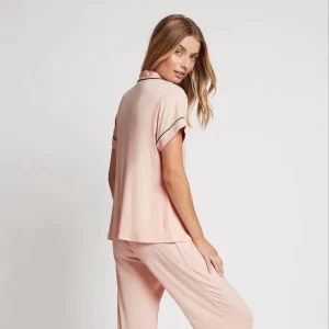 Women’s Sleepwear Luxury Silk Pyjamas Set Pajama for Women Sets