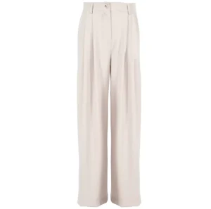 Women’s Solid Color Casual Slacks