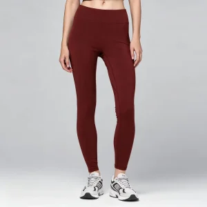 Women’s Sports Leggings Bamboo Cotton Stretch Yoga Pants High Waisted Yoga Leggings Workout Tights