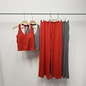 Women’s Sports Outfit Set for Women 2 Piece Gym Wear Activewear Set