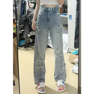 Women’s Stretch High Denim Jeans