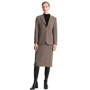 Women’s Suits Blazers Classic Blazer Factory Outlet Customizable Official ODM OEM Casual Blazer Suit for Women