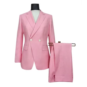Women’s Suits Long Sleeve Blazer and Pants Office Suits Solid 2 Piece Suits