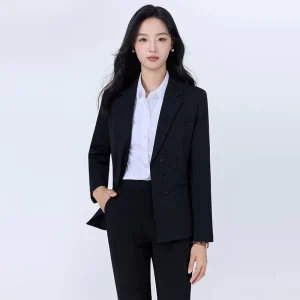 Women’s Suits Office Formal Tuxedo Suits Women’s Two Piece Suits Trouser Suits Ladies Office Wear Women’s Suits