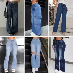 Women’s Summer Cotton Loose Fit Slim Fit Design Fashion Long Pants