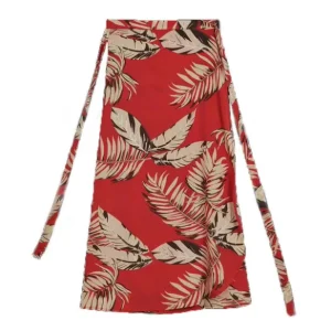 Women’s Swimsuit Cover up Sarong Swimwear Cover Up Wrap Bust Skirt