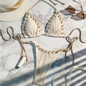 Women’s Swimsuit for Swimming Wear Bathing Suits Brazilian Bikini Set Beachwear Pool Bather Sexy Bikinis