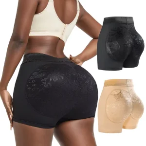 Women’s Tummy control Pants Buttocks enhancing Pants Large Size Tight Waist Body Shaping Buttocks Underwear
