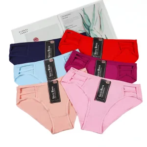 Women’s Underwear Cotton Comfortable Women Panties